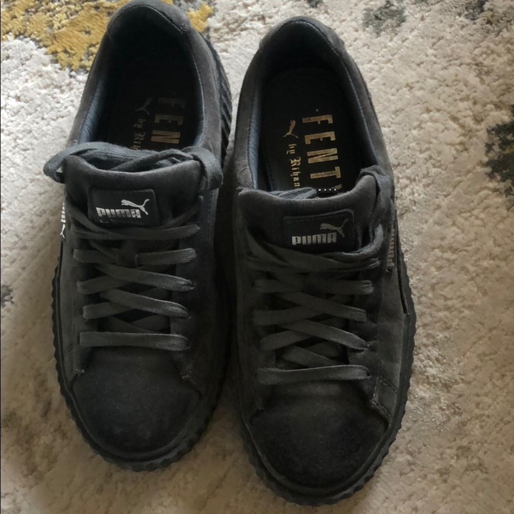 Puma Fenty Rihanna sneakers